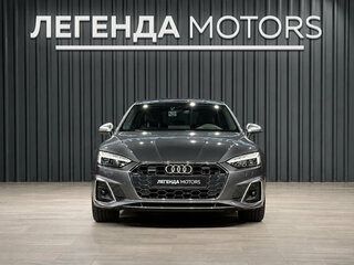2020 Audi A5 Sportback 45 TFSI II (F5) Рестайлинг, серый, 3290000 рублей, вид 2