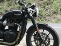 2016 Triumph Street Twin, чёрный, 850000 рублей - вид 6