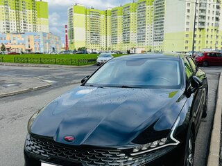 2021 Kia K5 III, чёрный, 2100000 рублей, вид 1