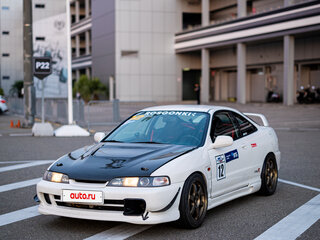 1999 Honda Integra III Рестайлинг, белый, 1300000 рублей, вид 5