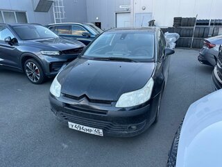 2005 Citroen C4 I, чёрный, 175000 рублей, вид 1
