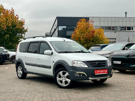 Lada (ВАЗ) Largus I