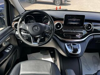 2018 Mercedes-Benz V-Класс Long 250 d длинный III (W447), синий, 3749000 рублей, вид 5