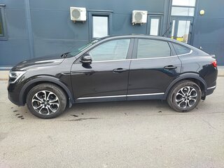 2019 Renault Arkana I, чёрный, 1780000 рублей, вид 5