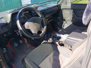 2016 Lada (ВАЗ) 2121 (4x4) Urban I Рестайлинг, коричневый, 660000 рублей, вид 5
