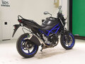 2023 Suzuki SV 650, чёрный, 700000 рублей - вид 4