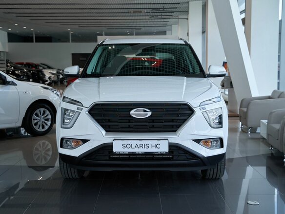 2025 Solaris HC, белый, 3645000 рублей - вид 2