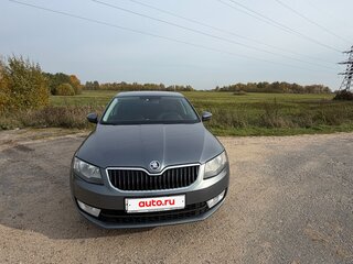 2016 Skoda Octavia III (A7), серый, 1250000 рублей, вид 2