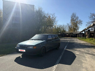 2005 Lada (ВАЗ) 2114, синий, 55000 рублей, вид 2
