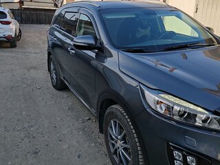 2016 Kia Sorento III Prime, серый, 2850000 рублей, вид 3