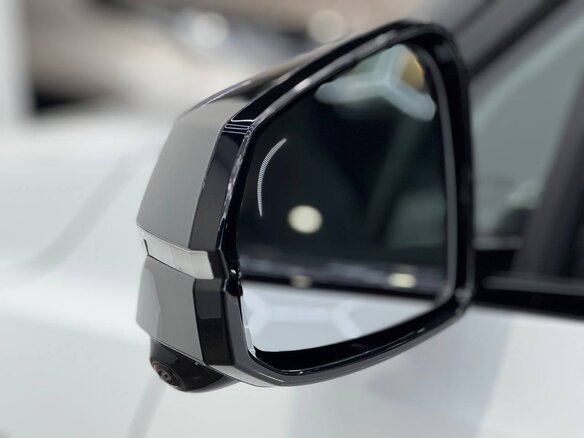 2026 Geely Galaxy M7, белый, 3580000 рублей - вид 33