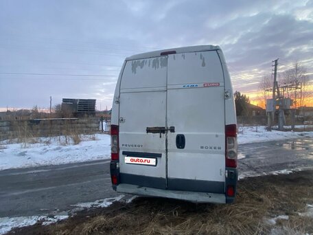 2011 Peugeot Boxer, белый, 800000 рублей, вид 2