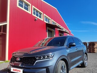 2020 Kia Sorento IV, серый, 4200000 рублей, вид 2