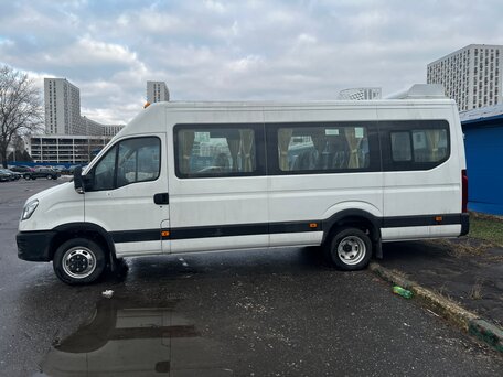 2024 Iveco Daily, белый, 9000000 рублей, вид 4
