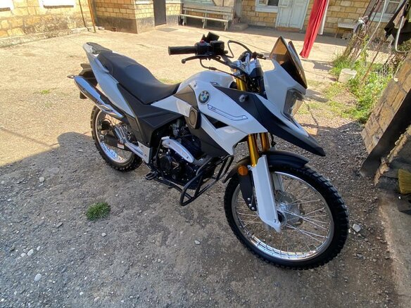 2025 Racer Tourist, чёрный, 150000 рублей - вид 5