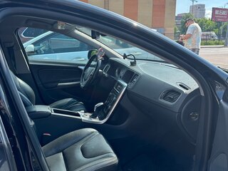 2012 Volvo S60 II, чёрный, 949999 рублей, вид 5