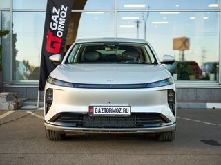 2026 Dongfeng Aeolus L8 30.3 kWh, серебристый, 3599000 рублей, вид 2