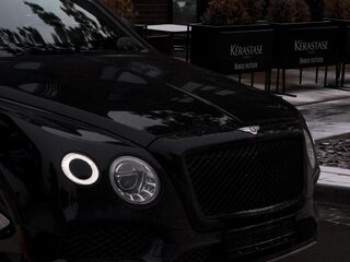 2019 Bentley Bentayga I, чёрный, 12870000 рублей, вид 5