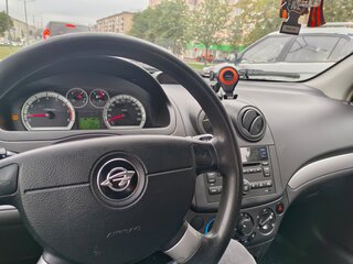 2017 Ravon Nexia R3, серебристый, 600000 рублей, вид 4