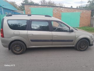 2013 Lada (ВАЗ) Largus I, серый, 625000 рублей, вид 2