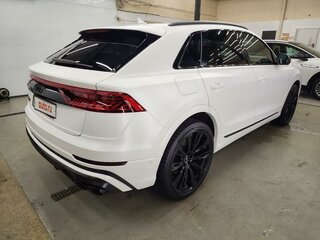 2022 Audi SQ8 I (4M), белый, 17700000 рублей, вид 2
