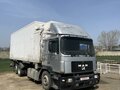 1991 MAN F (F7/F8/F9/F90), серебристый, 1230000 рублей - вид 1