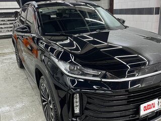2023 Exeed TXL I Рестайлинг, чёрный, 2950000 рублей, вид 2