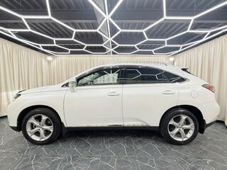 2014 Lexus RX 350 III Рестайлинг, белый, 2799900 рублей, вид 3