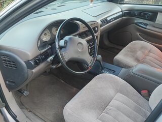 1993 Dodge Intrepid I, серый, 350000 рублей, вид 4
