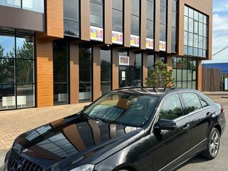 2011 Mercedes-Benz E-Класс 300 IV (W212, S212, C207), чёрный, 1180000 рублей, вид 1
