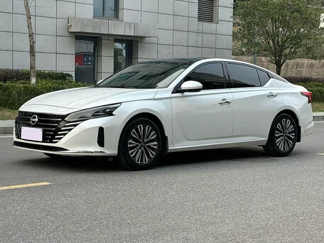 Nissan Teana IV (L34)