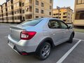 2021 Renault Logan Stepway II Рестайлинг, серый, 1500000 рублей - вид 11