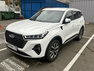 2023 Chery Tiggo 7 Pro Max I, белый, 1389000 рублей, вид 1