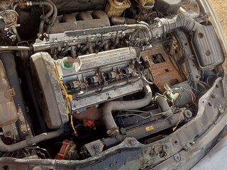 1997 Fiat Marea, серебристый, 20000 рублей, вид 5
