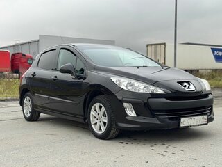 2011 Peugeot 308 I, чёрный, 449000 рублей, вид 5