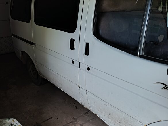 1989 Ford Transit, белый, 349999 рублей - вид 22