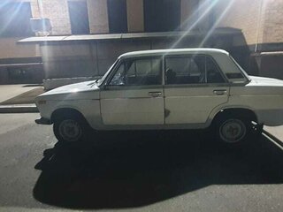 1997 Lada (ВАЗ) 2106 4-speed, белый, 170000 рублей, вид 5