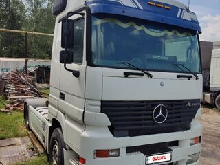 2003 Mercedes-Benz Actros, белый, 1900000 рублей, вид 4