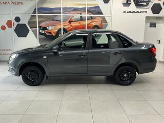 2026 Lada (ВАЗ) Granta I Рестайлинг, серый, 865000 рублей, вид 2