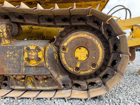 2017 Komatsu D65, жёлтый, 12300000 рублей - вид 26