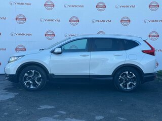 2018 Honda CR-V V, белый, 2999000 рублей, вид 2