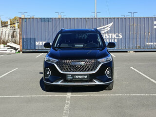 2023 Haval M6 II, чёрный, 1655000 рублей, вид 2