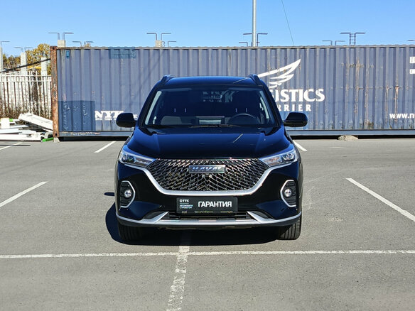 2023 Haval M6 II, чёрный - вид 1