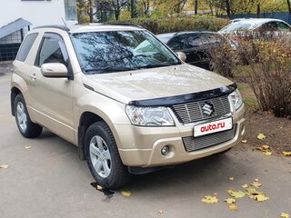 2009 Suzuki Grand Vitara II Рестайлинг, бежевый, 1100000 рублей, вид 1