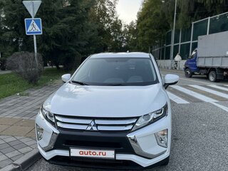 2019 Mitsubishi Eclipse Cross I, белый, 1950000 рублей, вид 5