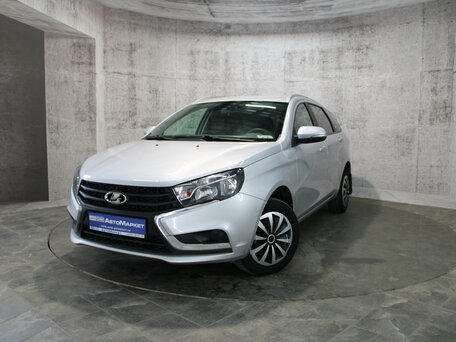Lada (ВАЗ) Vesta I