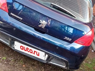 2010 Peugeot 308 I, синий, 600000 рублей, вид 4