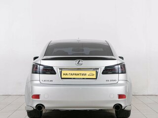 2008 Lexus IS 250 II Рестайлинг, серый, 1349000 рублей, вид 5