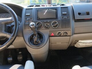 2004 Volkswagen Transporter T5, белый, 1150000 рублей, вид 2