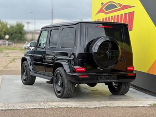 2025 Mercedes-Benz G-Класс AMG 63 AMG II (W465) Рестайлинг, чёрный, 34900000 рублей, вид 5